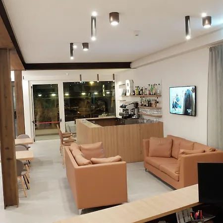 Hotell Aurea