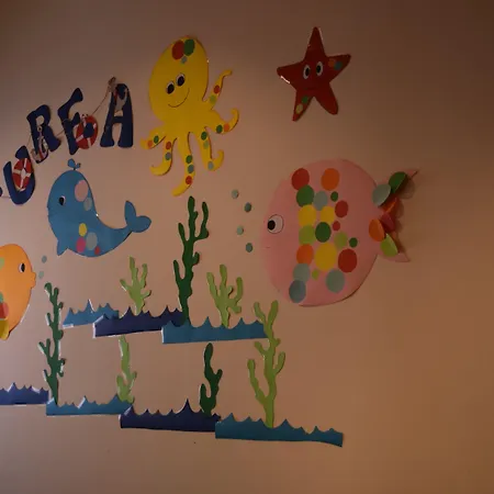 Отель Aurea Римини