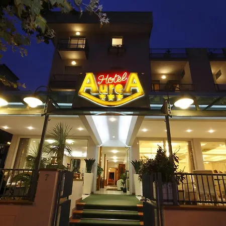 מלון Aurea 3*