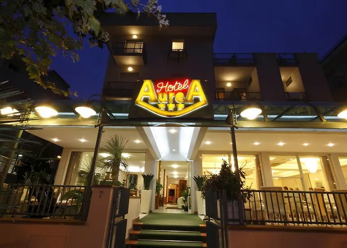 Hotel Aurea 3*